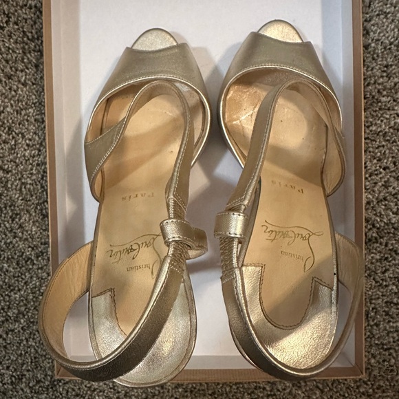 Christian Louboutin heels - Picture 4 of 7